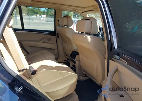 2009 BMW X5 xDrive30I from USA, damaged, VIN 5UXFE43599L275600